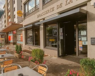 Hôtel de la Poste - Center City - Martigny