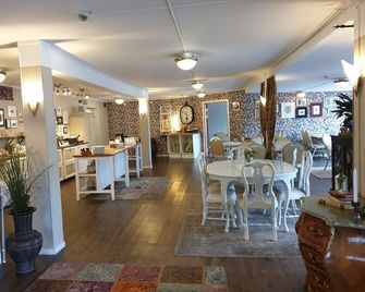 Grenna Hotell - Gränna - Restaurace