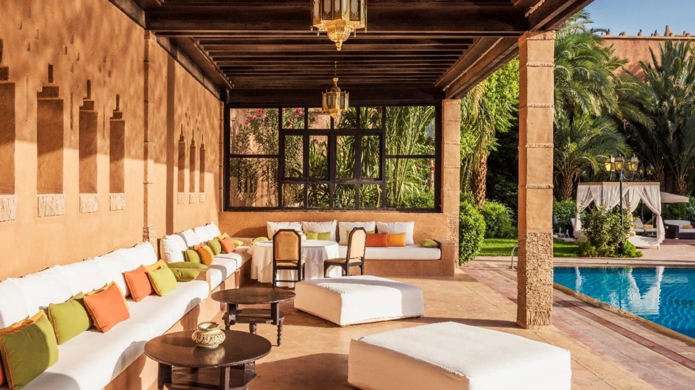 Le Berbere Palace