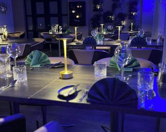 Hotel Hedemarken - Grindsted - Restaurante