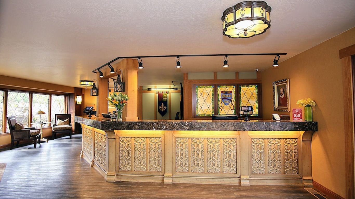 The Bard's Inn, BW Signature Collection