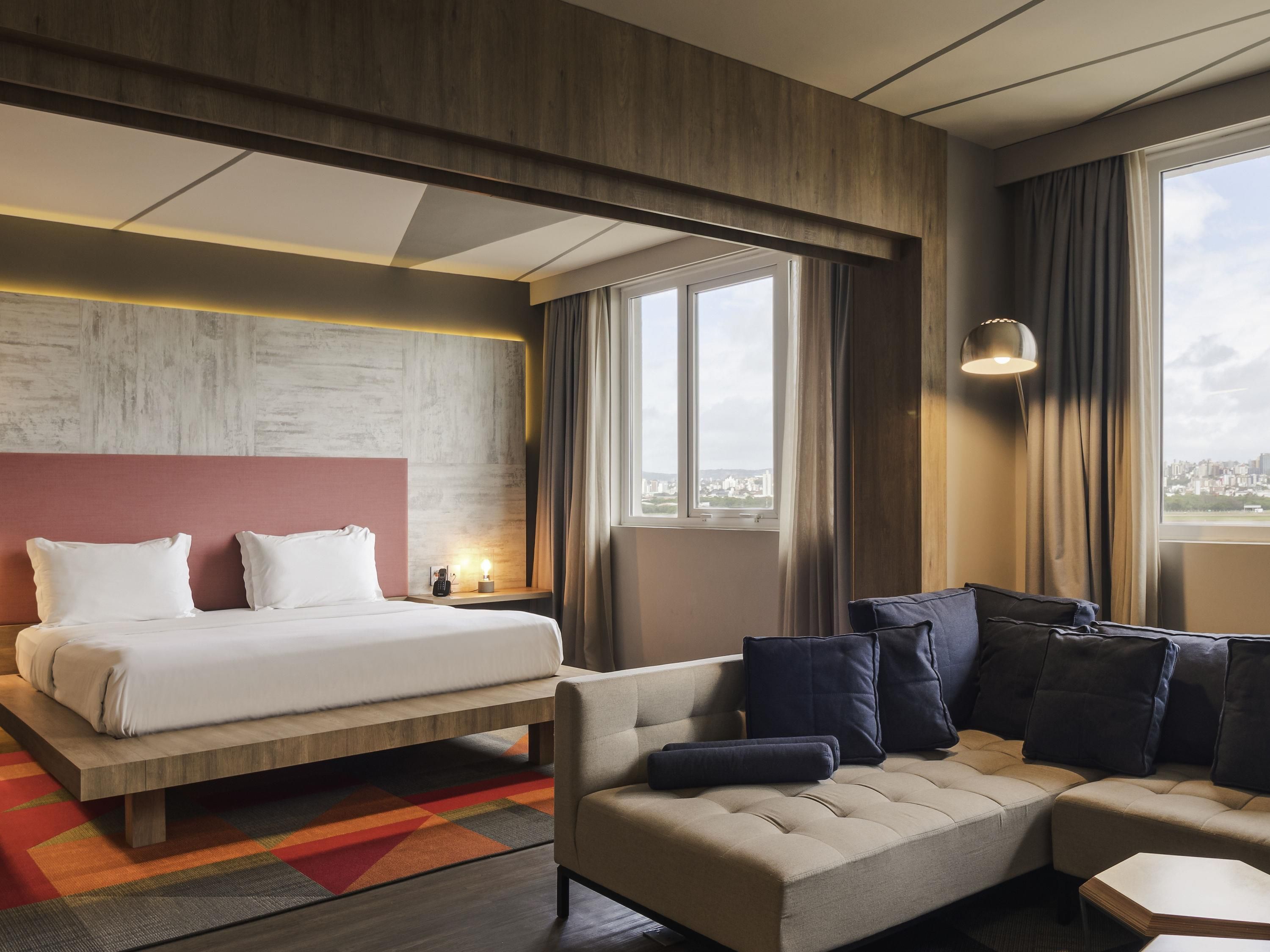 Novotel Porto Alegre Airport