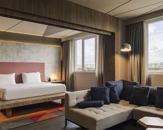 Novotel Porto Alegre Airport - Porto Alegre - Schlafzimmer