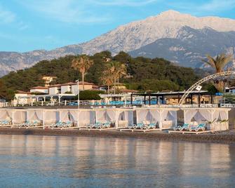 Club Marco Polo - Camyuva - Beach