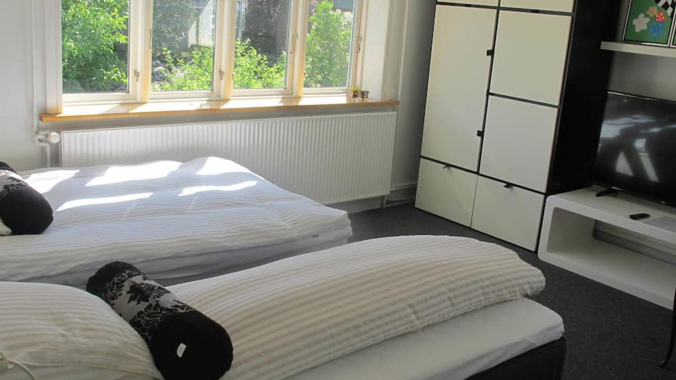 Guesthouse Sharon Aarhus