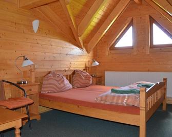 Penzion Haltmar - Ostružná - Bedroom