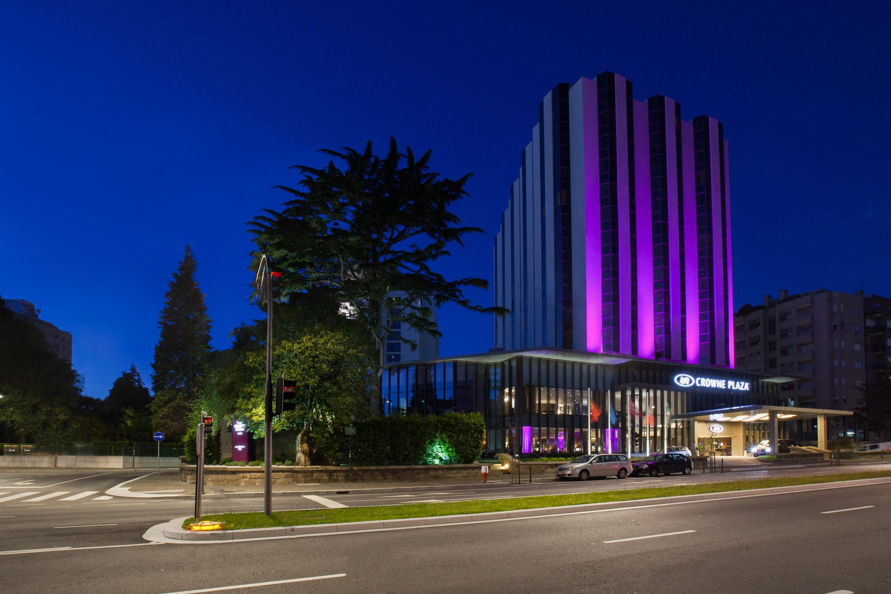 Crowne Plaza Porto - Porto - Bygning