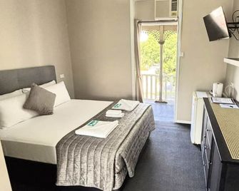 Grand Hotel Mt Morgan - Rockhampton - Chambre