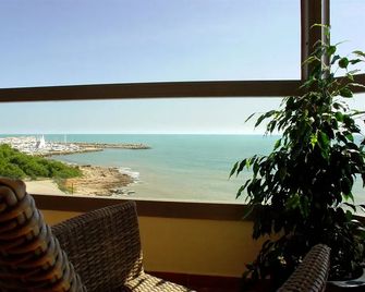 Hotel Alcossebre - Alcossebre - Balcó