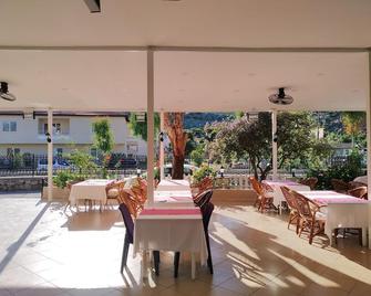Rayana Hotel - Bozburun - Restaurant
