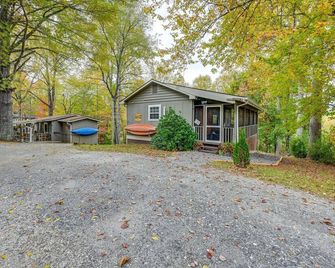 Ski, Hike & Unwind: Pet-Friendly Whittier Retreat! - Whittier