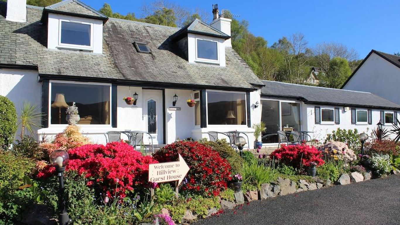 Hillview guest house