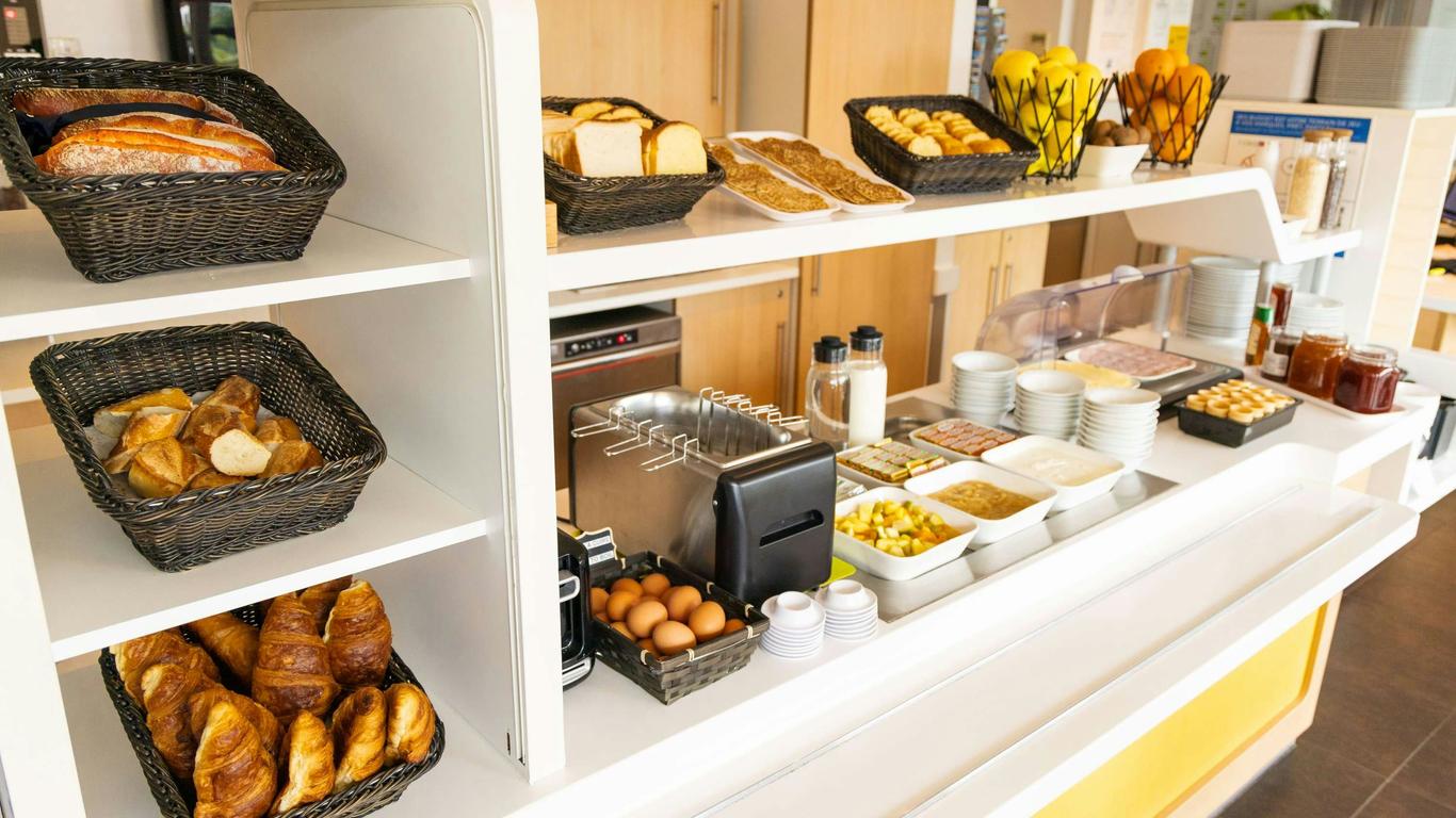 ibis budget Tours Nord