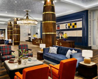 Graduate by Hilton Annapolis - Annapolis - Sala de estar