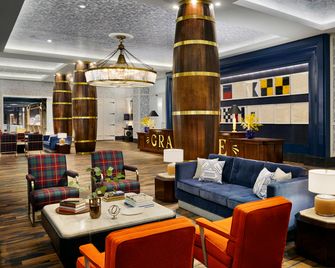 Graduate by Hilton Annapolis - Annapolis - Lounge