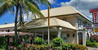 Welcome Home Motel and Apartments - Rockhampton - Κτίριο
