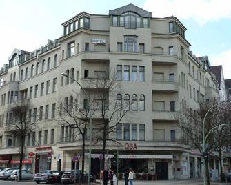 Olivaer Apart Hotel am Kurfürstendamm - Berlin - Building