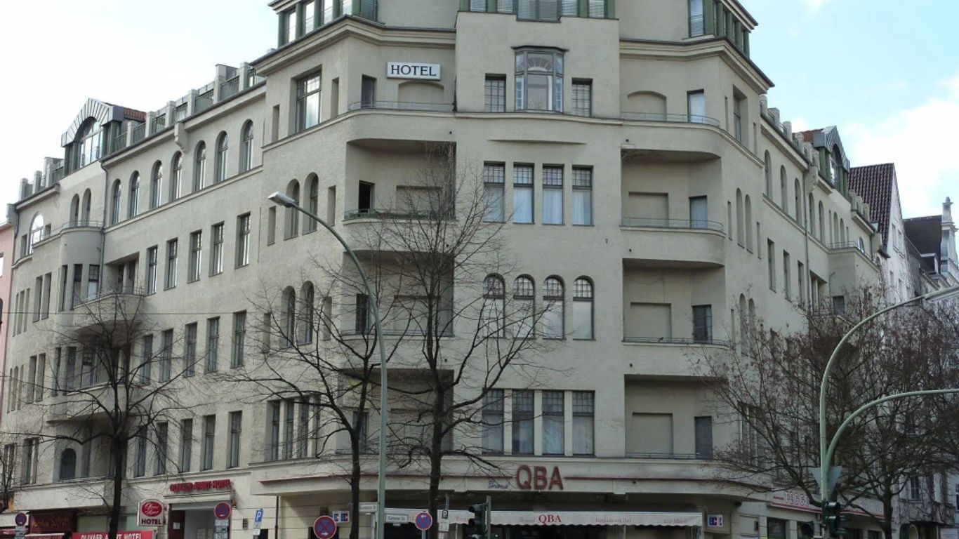 Olivaer Apart Hotel am Kurfürstendamm