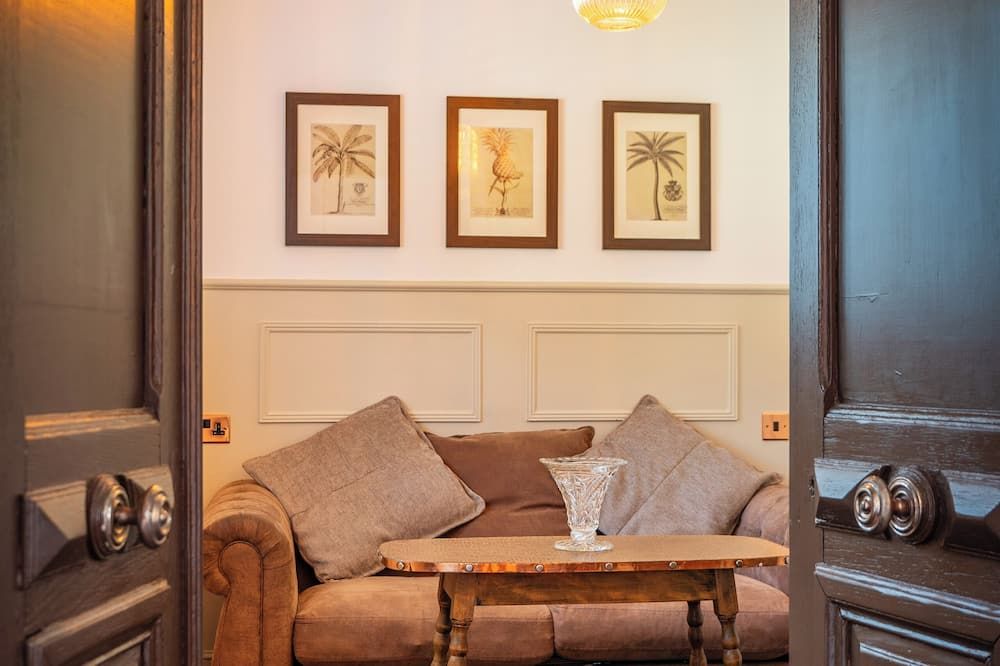 Woolpack Inn - קנטרברי - סלון