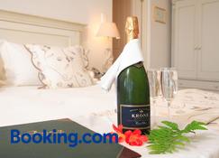 The Fernery Lodge & Chalets - Stormsrivier - Slaapkamer