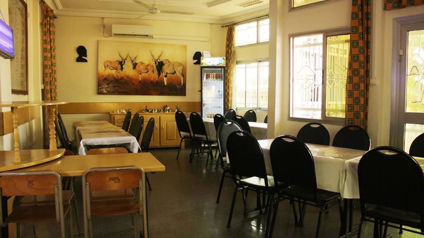 Hôtel la Tour d'Argent