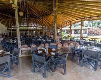 Ameg Lodge Kilimanjaro - Moshi - Restaurant
