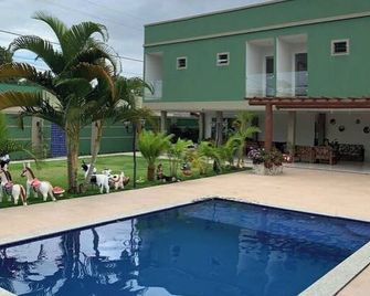 Casa Para Temporada Orla de Porto Seguro - Porto Seguro - Pool