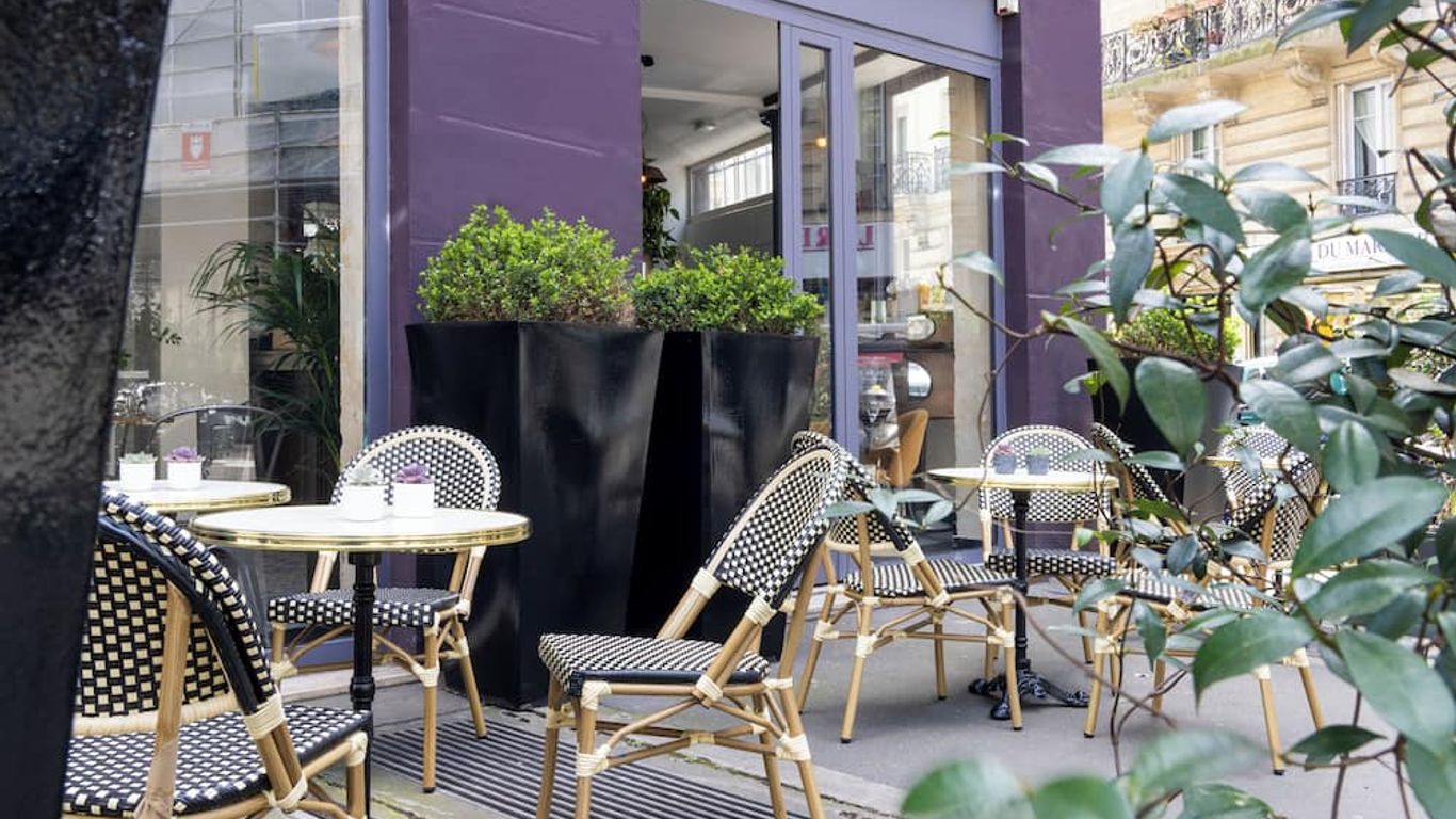 أبارت هوتل أفالون