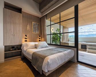 Nakúa Stay & Work - Medellín - Bedroom