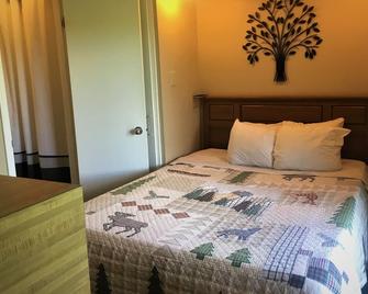 Winterplace Condo E302 - Ghent - Sypialnia