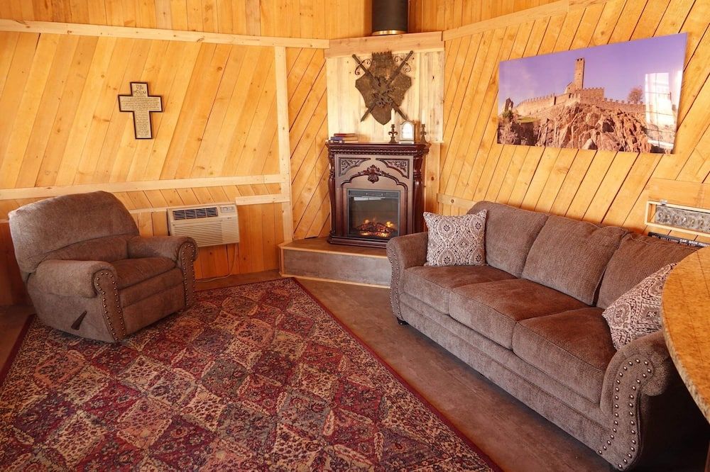 The Castle Inn - Scottsbluff - Wohnzimmer