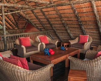 AmaZulu Lodge - Saint Lucia - Salon