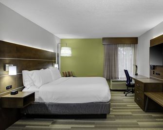 Holiday Inn Express Chester By IHG - Chester - Ložnice