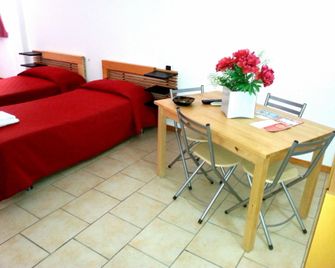 Hotel residence Lupiae - Lecce - Comedor