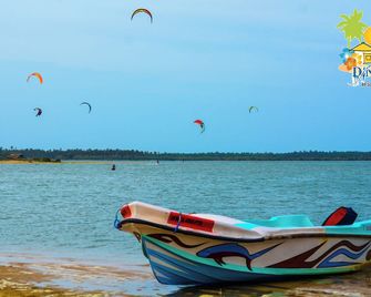 Dinuda Lagoon Resort - Kalpitiya