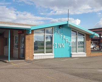 Safari Inn Motel - Swift Current - Byggnad
