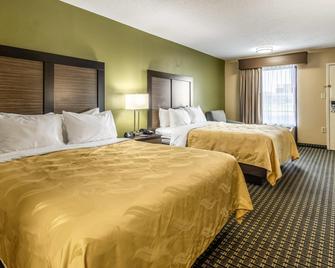 Quality Inn National Fairgrounds Area - Perry - Habitación