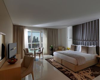 DAMAC Maison Canal Views - Dubái - Habitación