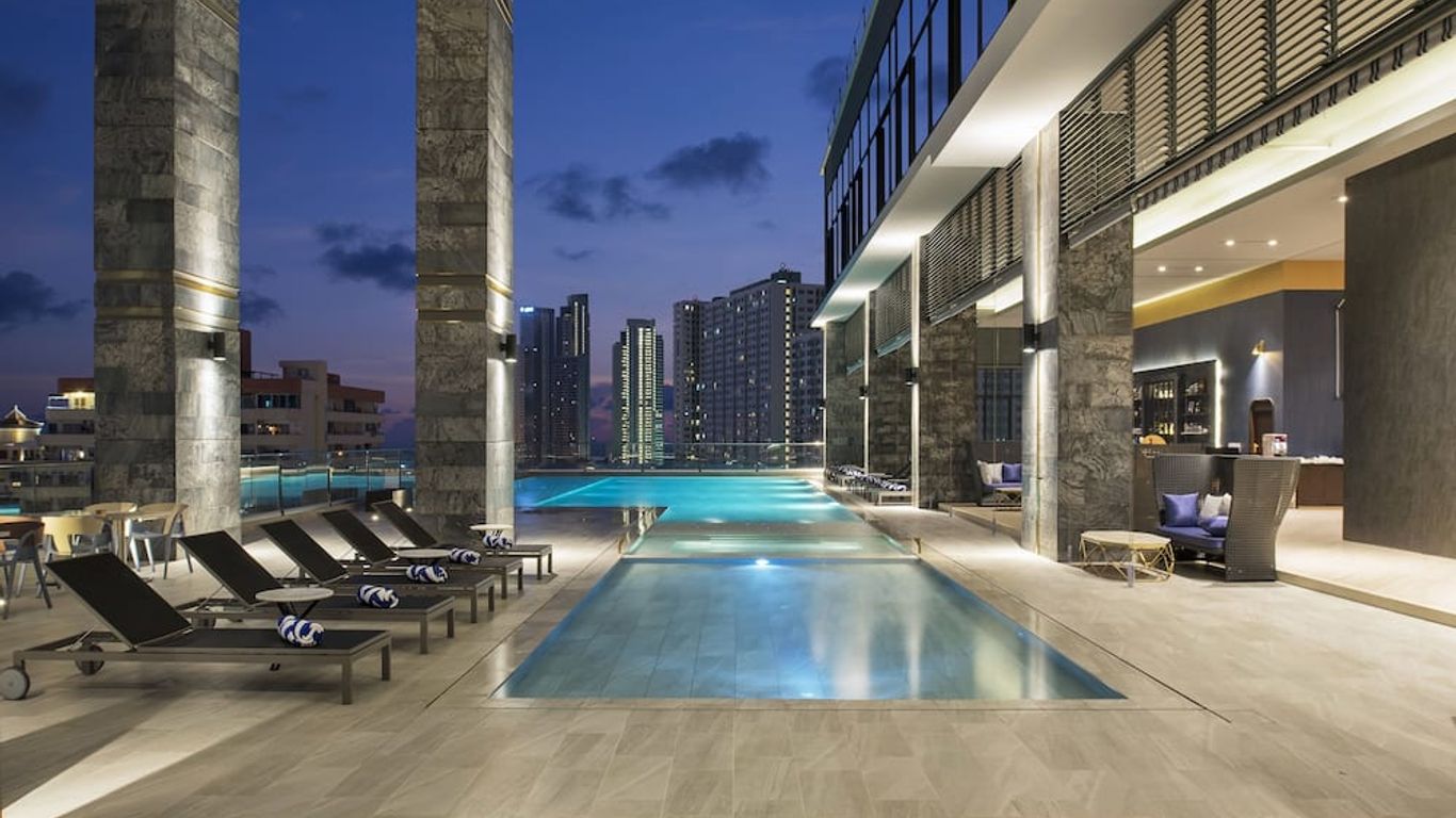 Brighton Grand Hotel Pattaya