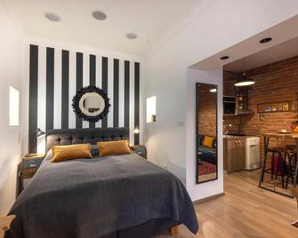 3on7 Apartments - Zagreb - Bedroom