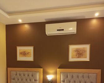 Mariam Hotel - Madaba - Camera da letto