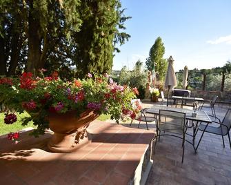 Brunelleschi Room - Lastra a Signa - Patio