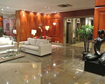 Augusto´s Rio Copa Hotel - Rio de Janeiro - Lobby