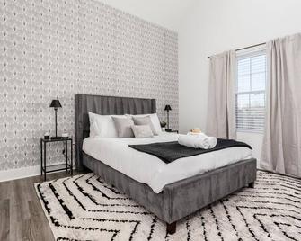 The Modern Muse Downtown Newark - Newark - Schlafzimmer
