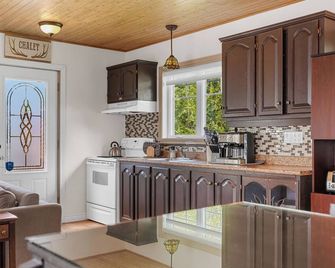 Havre du Huit - Thetford Mines - Küche