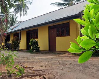 Hotel Pearl Gate - Chilaw - Vista del exterior