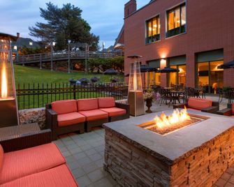 Spencer Hotel & Conference Centre - London - Uteplats