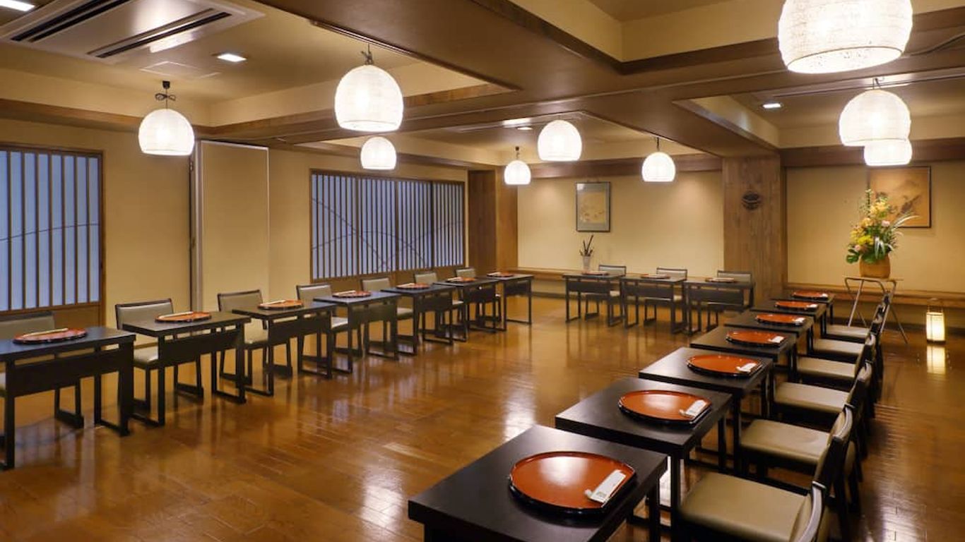 熱塩温泉　山形屋