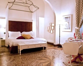 Hotel San Miniato - San Miniato - Ložnice