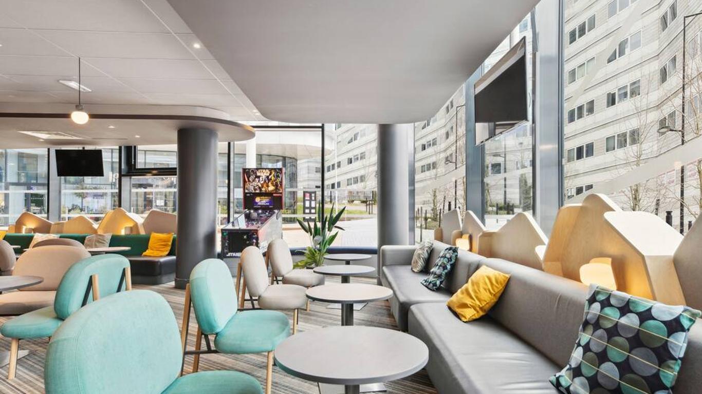 ibis Styles Paris Charles-de-Gaulle Airport